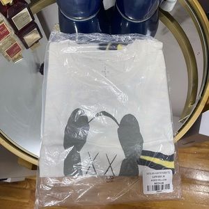 Cactus Jack + Kaws Fragment Tee